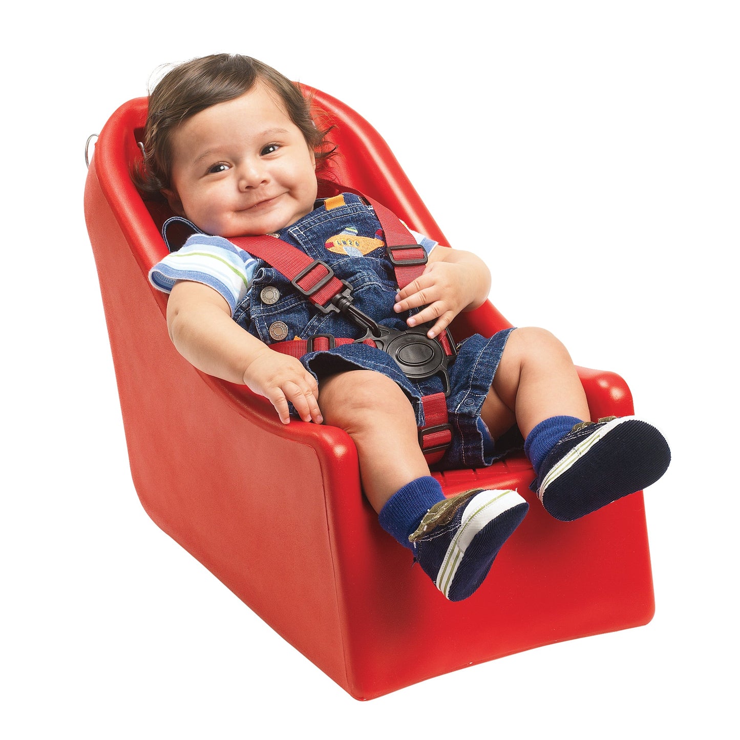 Angeles Bye Bye Buggy Infant Seat - Red (AFB6520) - SchoolOutlet