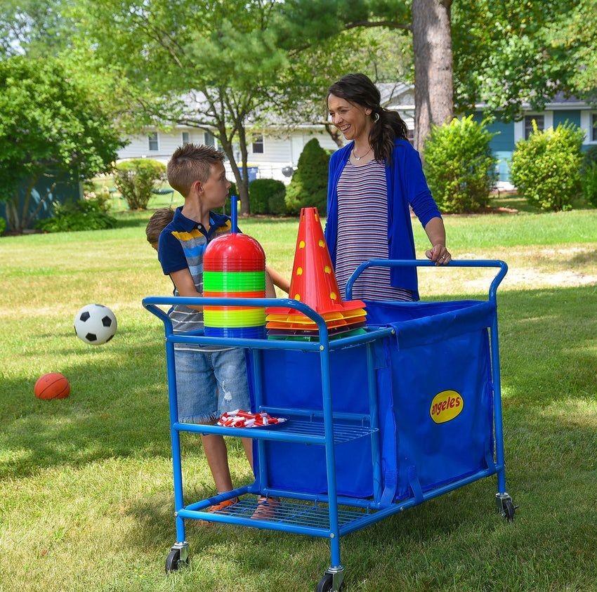 Angeles Ball Cart (AFB7900) - SchoolOutlet