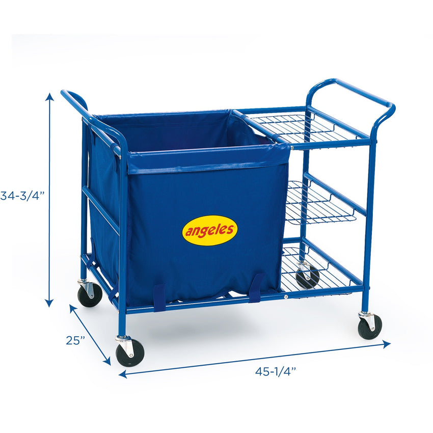 Angeles Ball Cart (AFB7900) - SchoolOutlet
