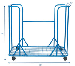 Children's Factory Universal Rest Mat Cart (AFB7930)