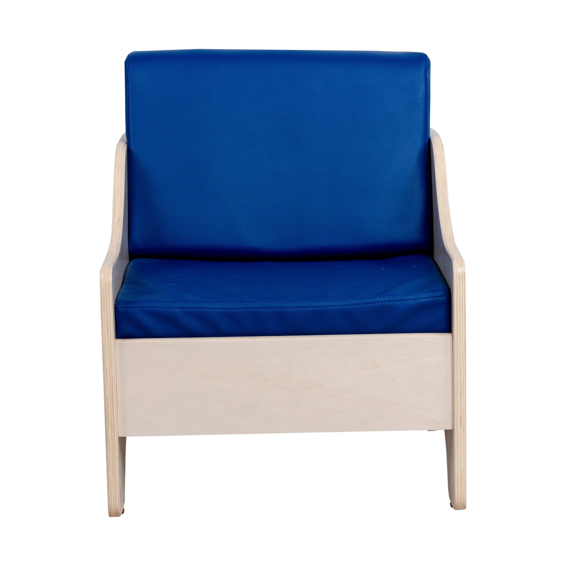 Angeles Birch Everyday Lounge Chair (AG1186B) - SchoolOutlet