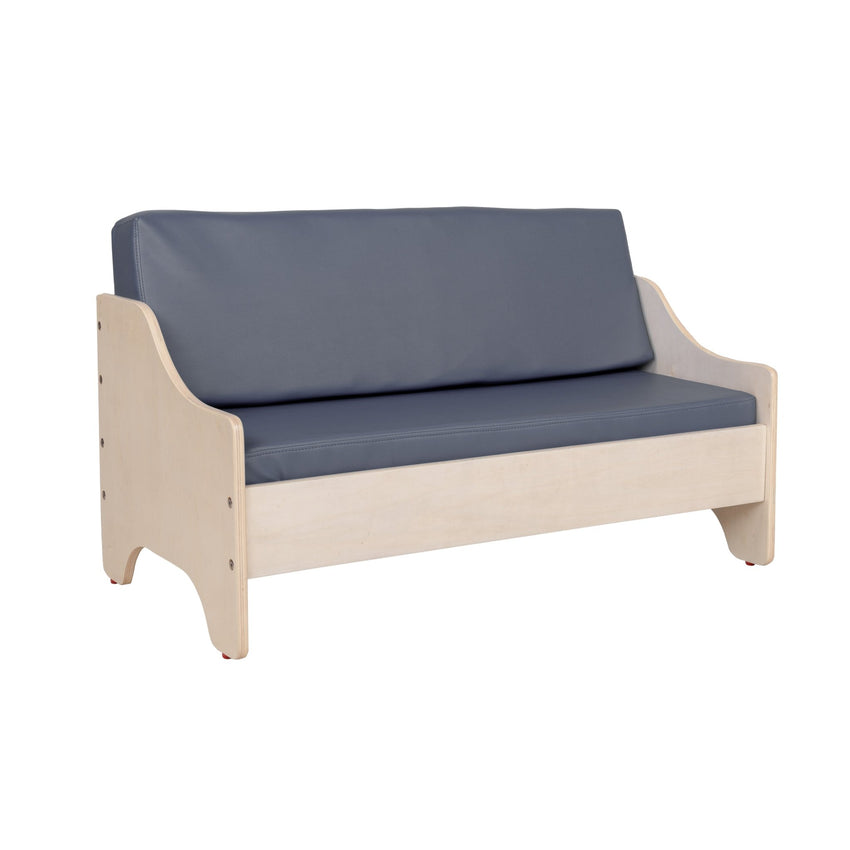Angeles Birch Everyday Lounge Sofa (AG1187B) - SchoolOutlet