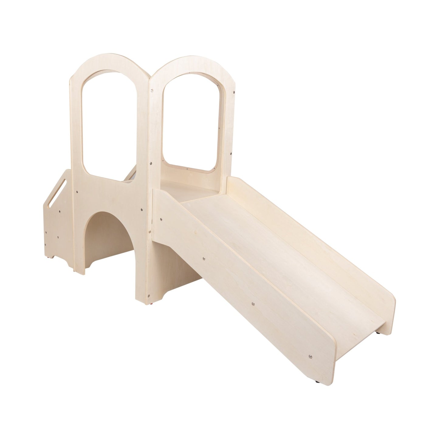 Angeles Birch Toddler Loft Set (AG1617) - SchoolOutlet