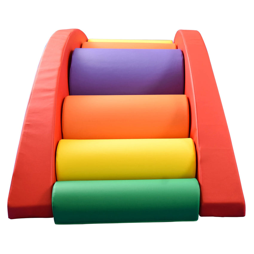Children's Factory Rainbow Arch Climber (CF321-207) - SchoolOutlet