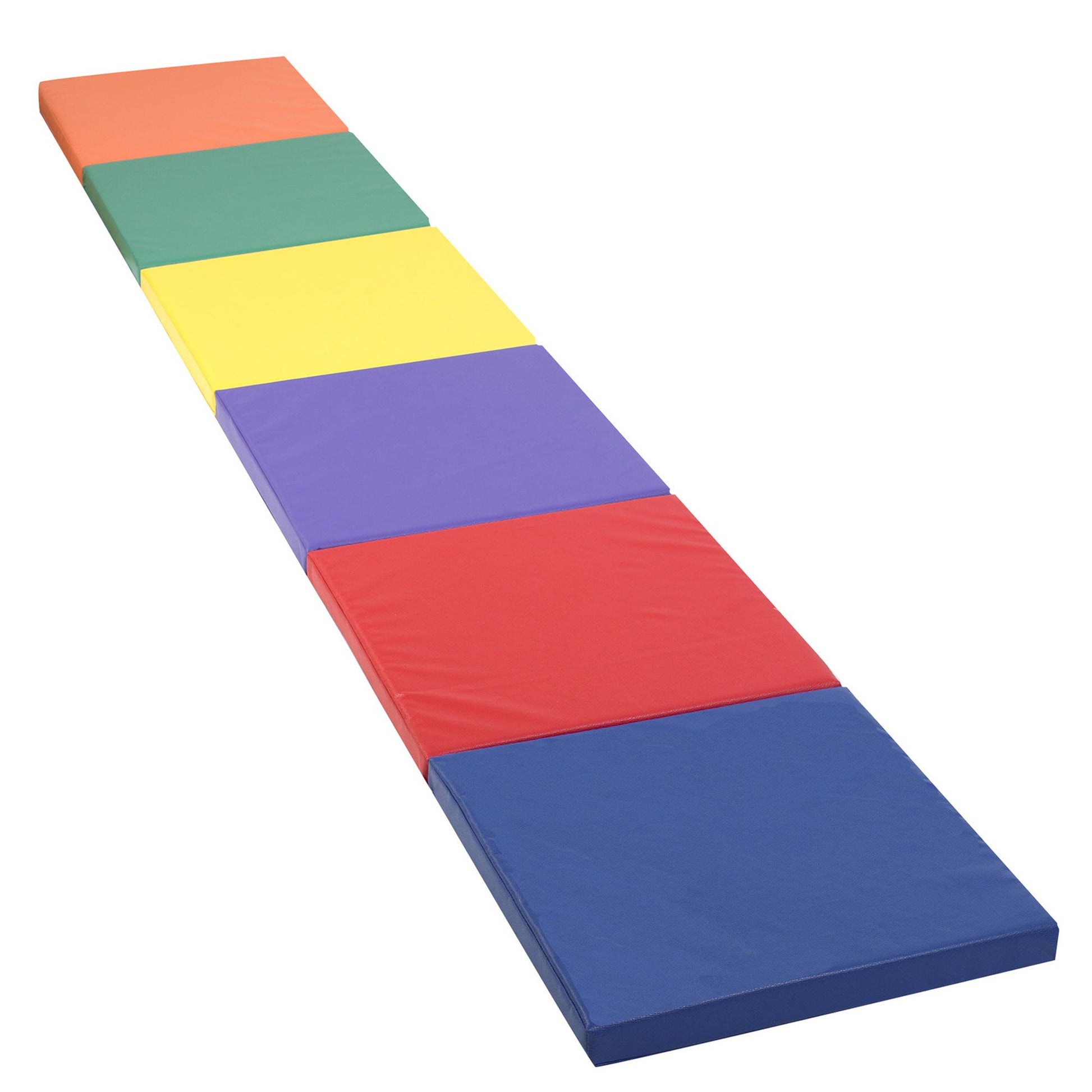 Children's Factory Tent Box Mats - Rainbow (CF331-062) - SchoolOutlet