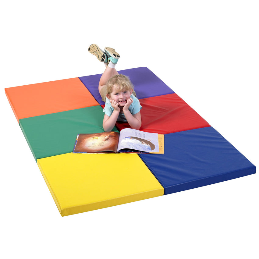 Children's Factory Tent Box Mats - Rainbow (CF331-062) - SchoolOutlet