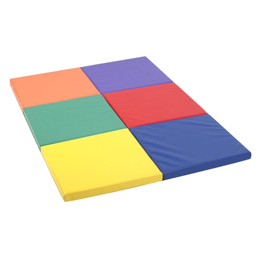 Children's Factory Tent Box Mats - Rainbow (CF331-062) - SchoolOutlet