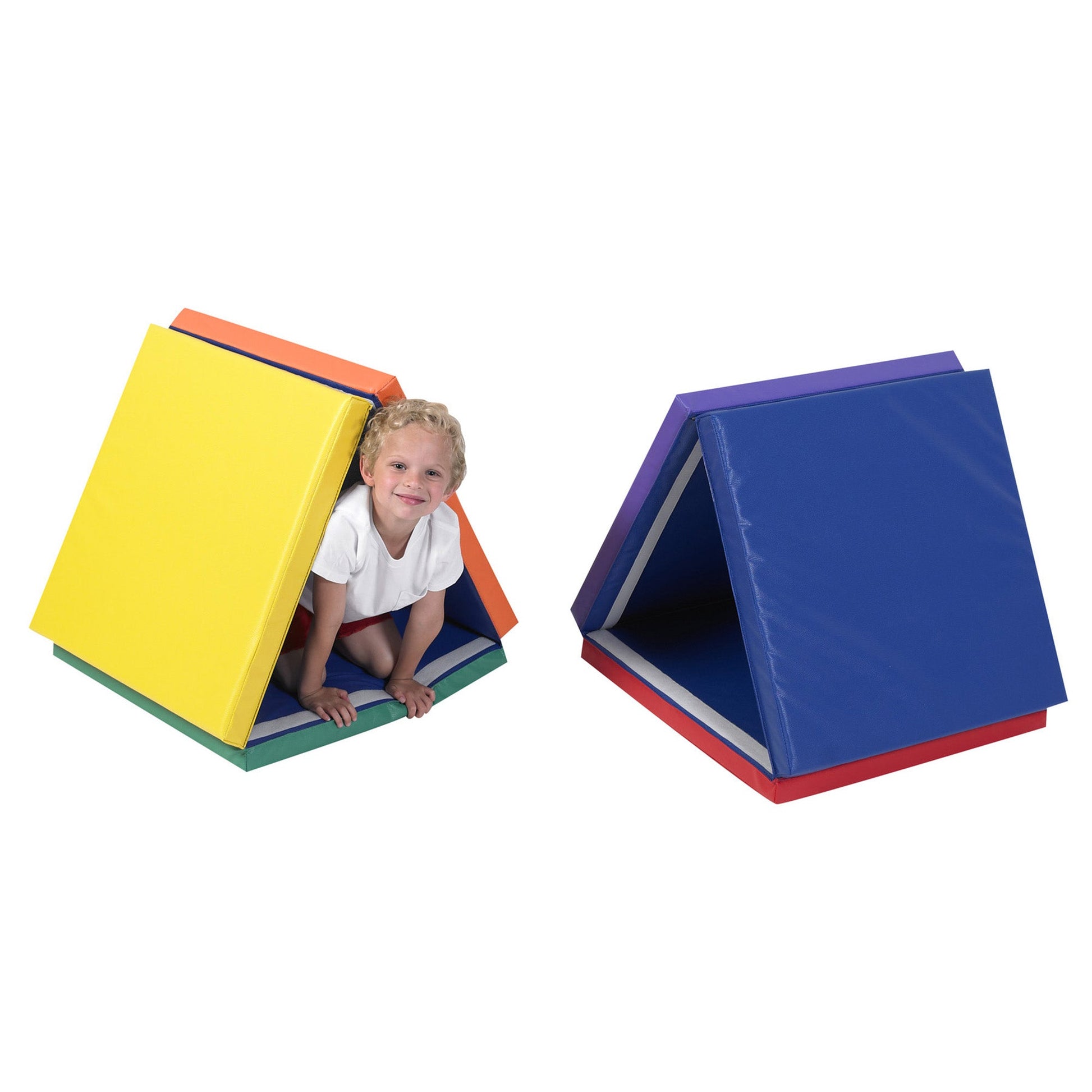 Children's Factory Tent Box Mats - Rainbow (CF331-062) - SchoolOutlet