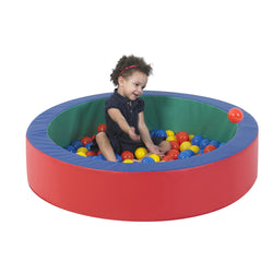 Children's Factory Mini-Nest Ball Pool (CF331-334)