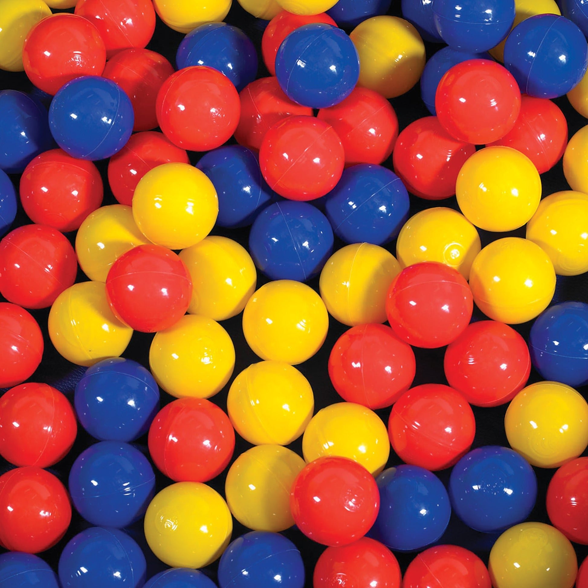 Children's Factory 175 Mixed Color Balls (CF331-531) - SchoolOutlet