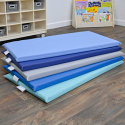 Children's Factory Nap Time Rest Mats - Set of 5 - Tranquility (CF350-047)
