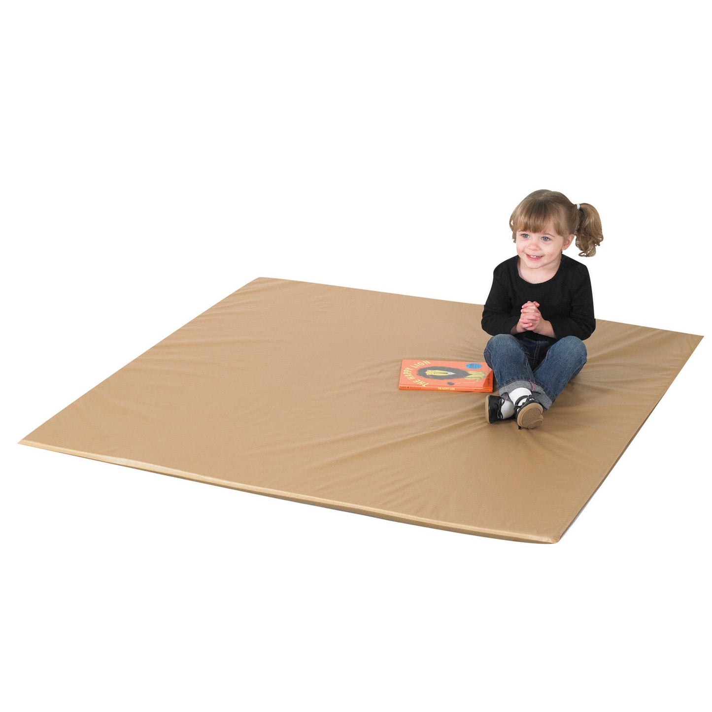 Children's Factory Two Tone Activity Mat - Walnut/Almond (CF705-370) - SchoolOutlet