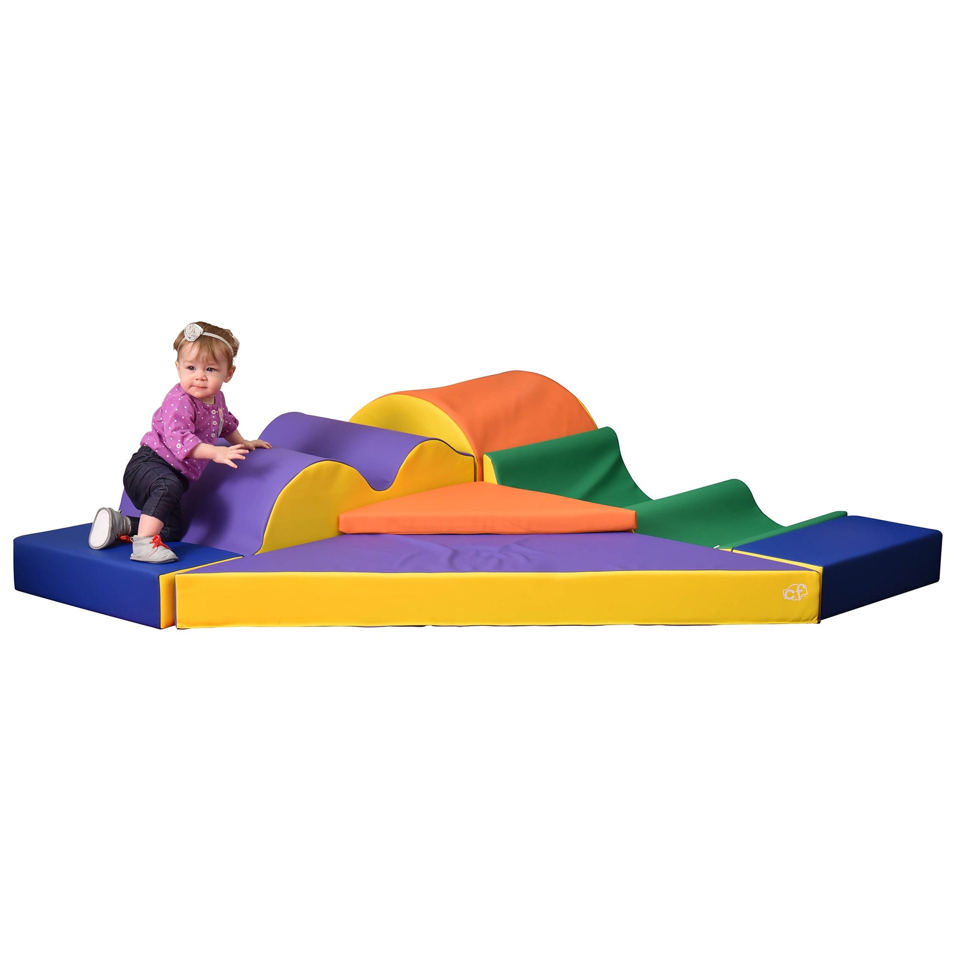 Children's Factory Marshmallow Upside Downs (CF710-096) - SchoolOutlet