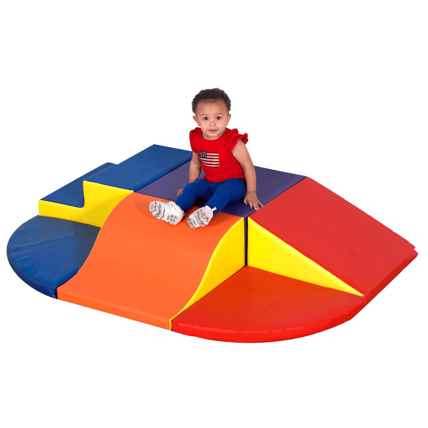 Children's Factory Active Play Zone (CF710-146PT) - SchoolOutlet