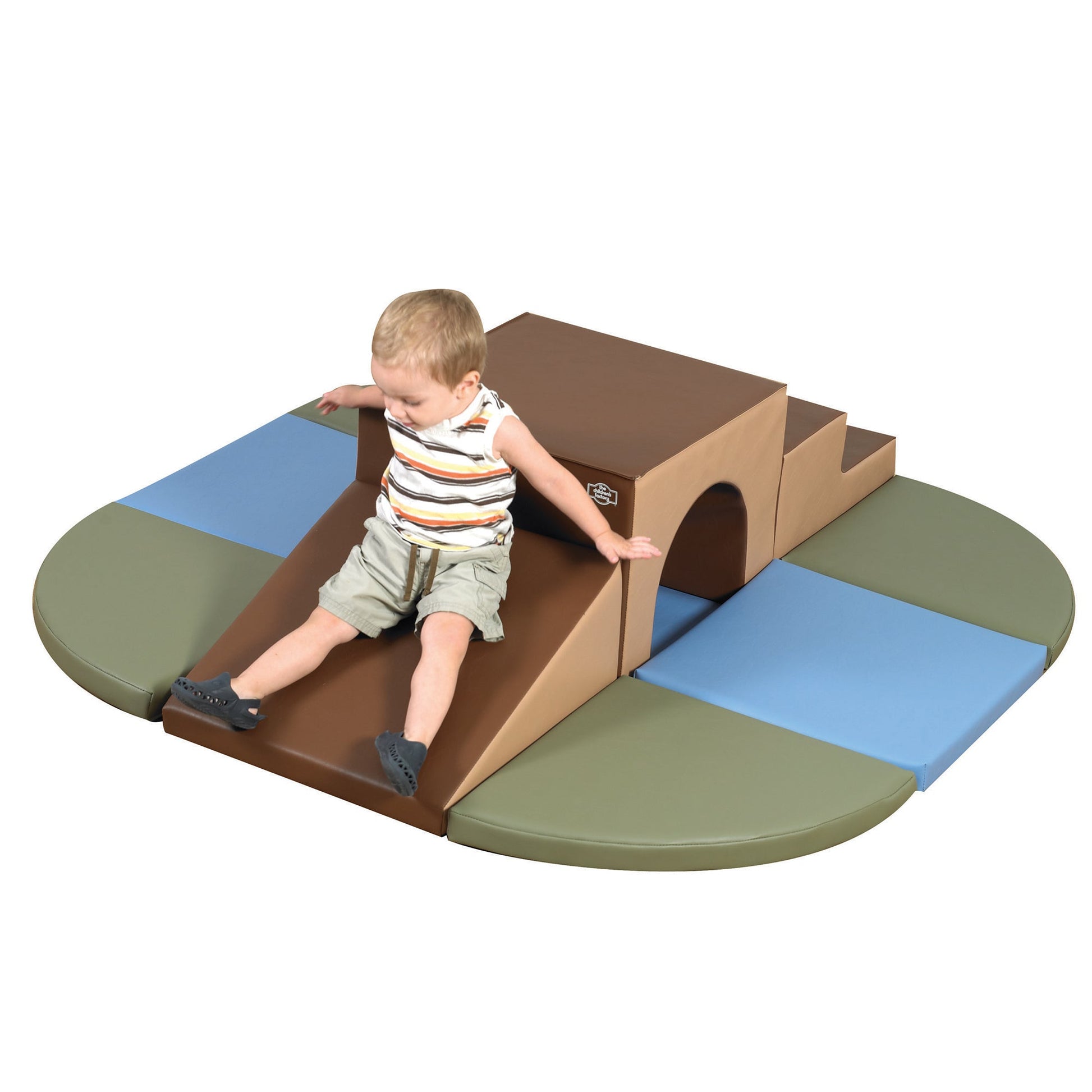 Children's Factory Cozy Woodland Brook Overpass (CF710-151) - SchoolOutlet