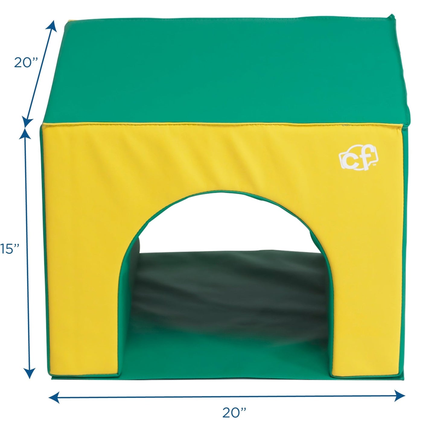 Children's Factory Crawl Through Tunnel - Rainbow (CF805-182) - SchoolOutlet