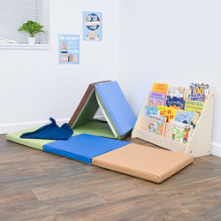 Children's Factory Tent Box Mats - Woodland (CF805-334)