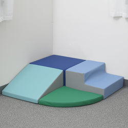 Children's Factory Snuggle Corner Set - Tranquility (CF810-012)