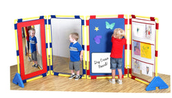 Children's Factory Activity PlayPanel Center - Room Divider (CF900-356)