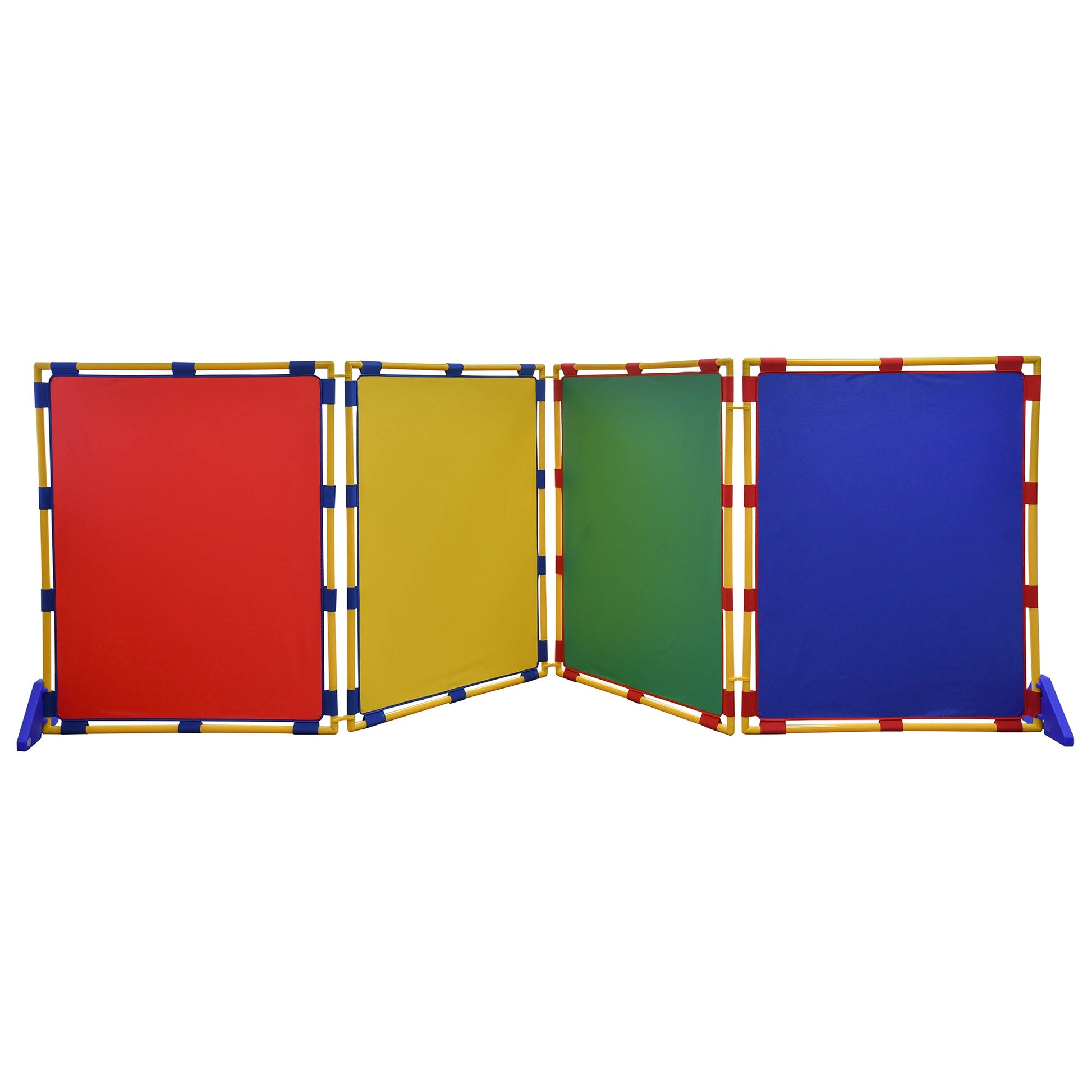 Children's Factory Big Screen PlayPanel - Set of 4 - Rainbow (CF900-520) - SchoolOutlet