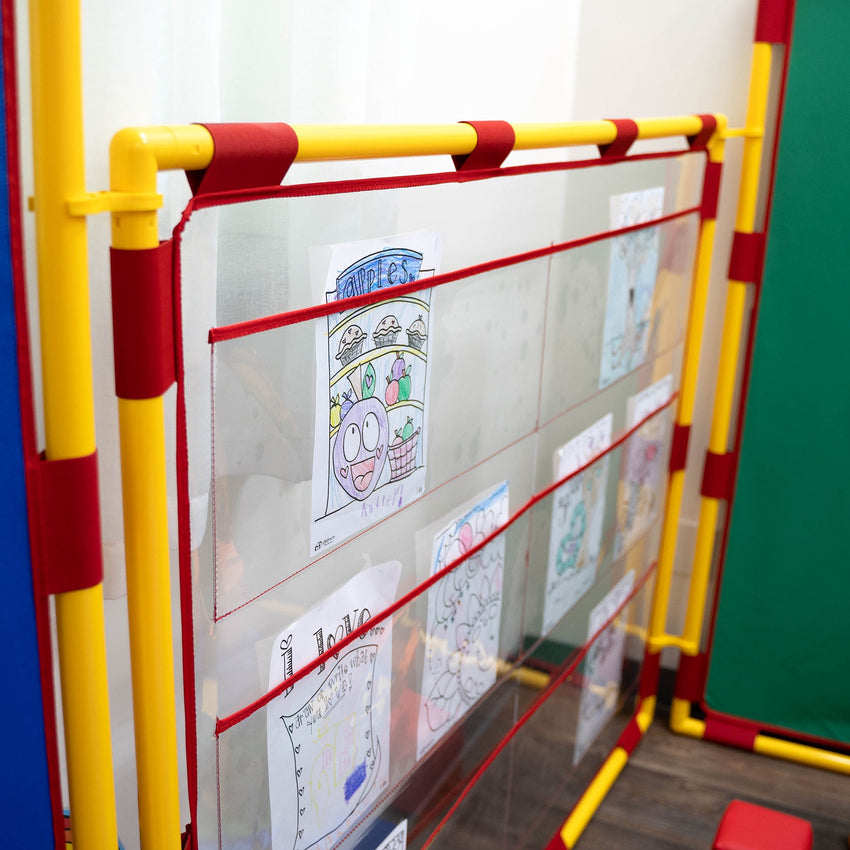 Children's Factory Big Screen PlayPanel Super Set - Set of 8 (CF900-526) - SchoolOutlet