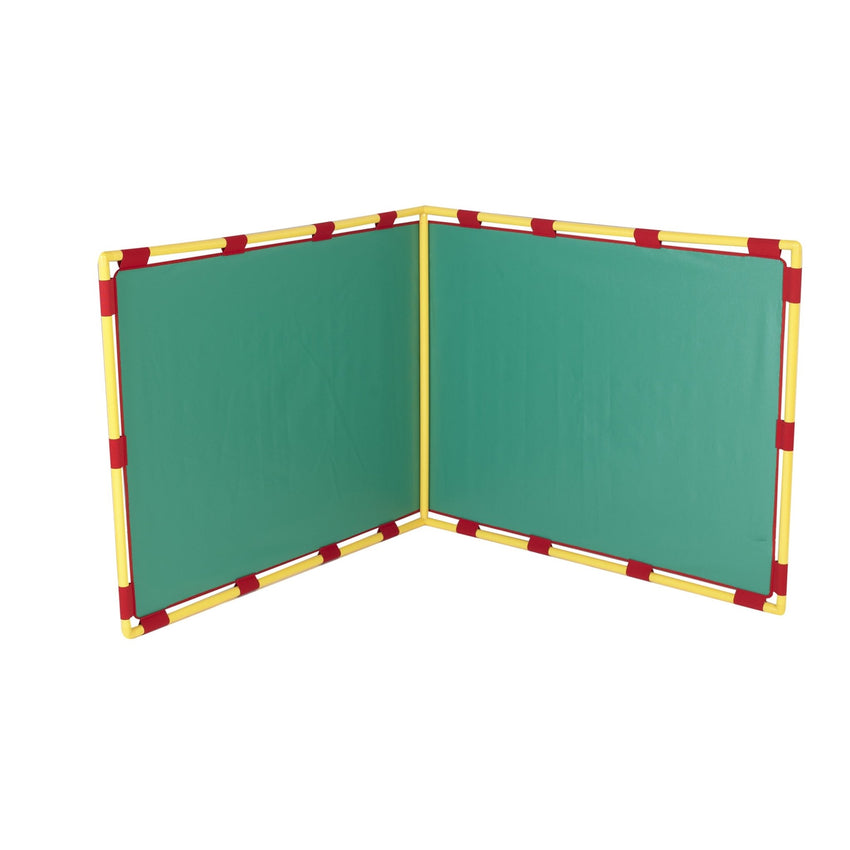 Children's Factory Big Screen Right Angle PlayPanel - Blue (CF900-533) - SchoolOutlet