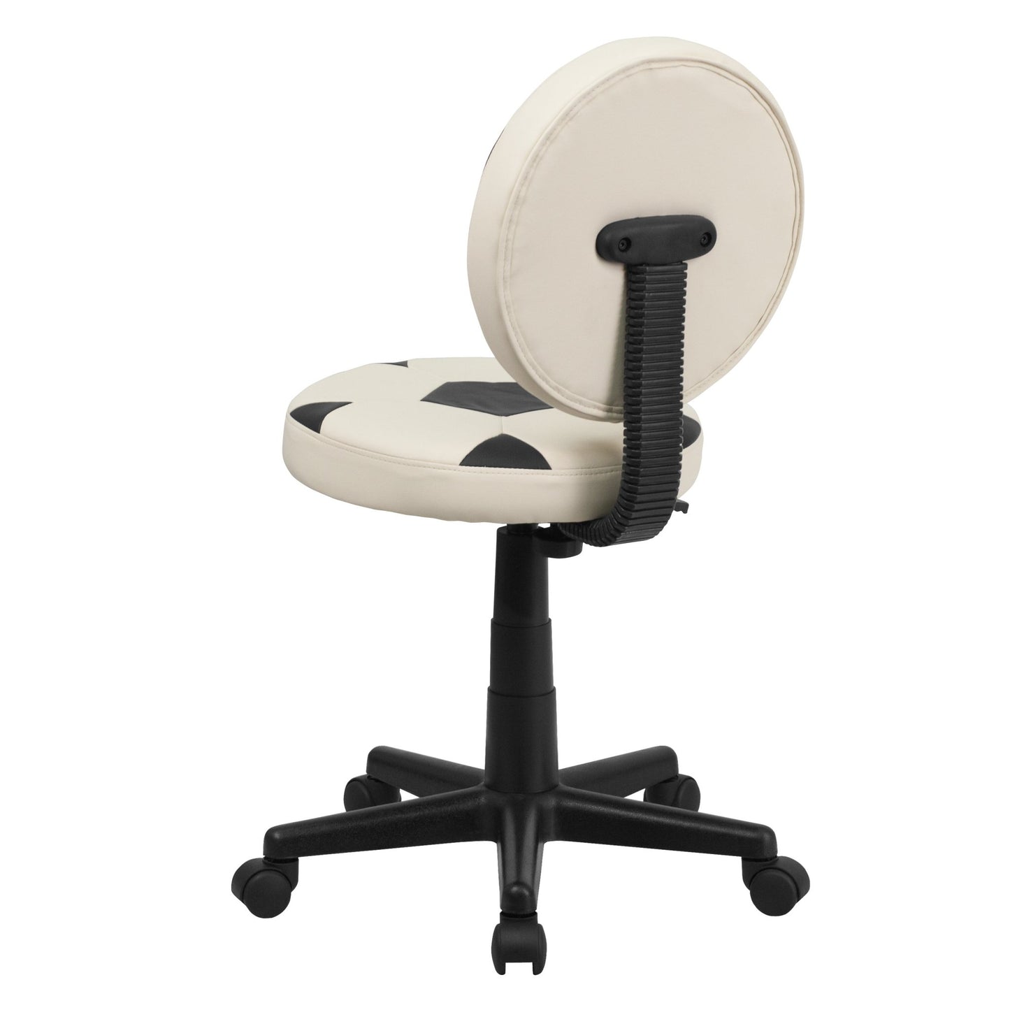 Billy Soccer Swivel Task Office Chair by Flash Furniture - SchoolOutlet