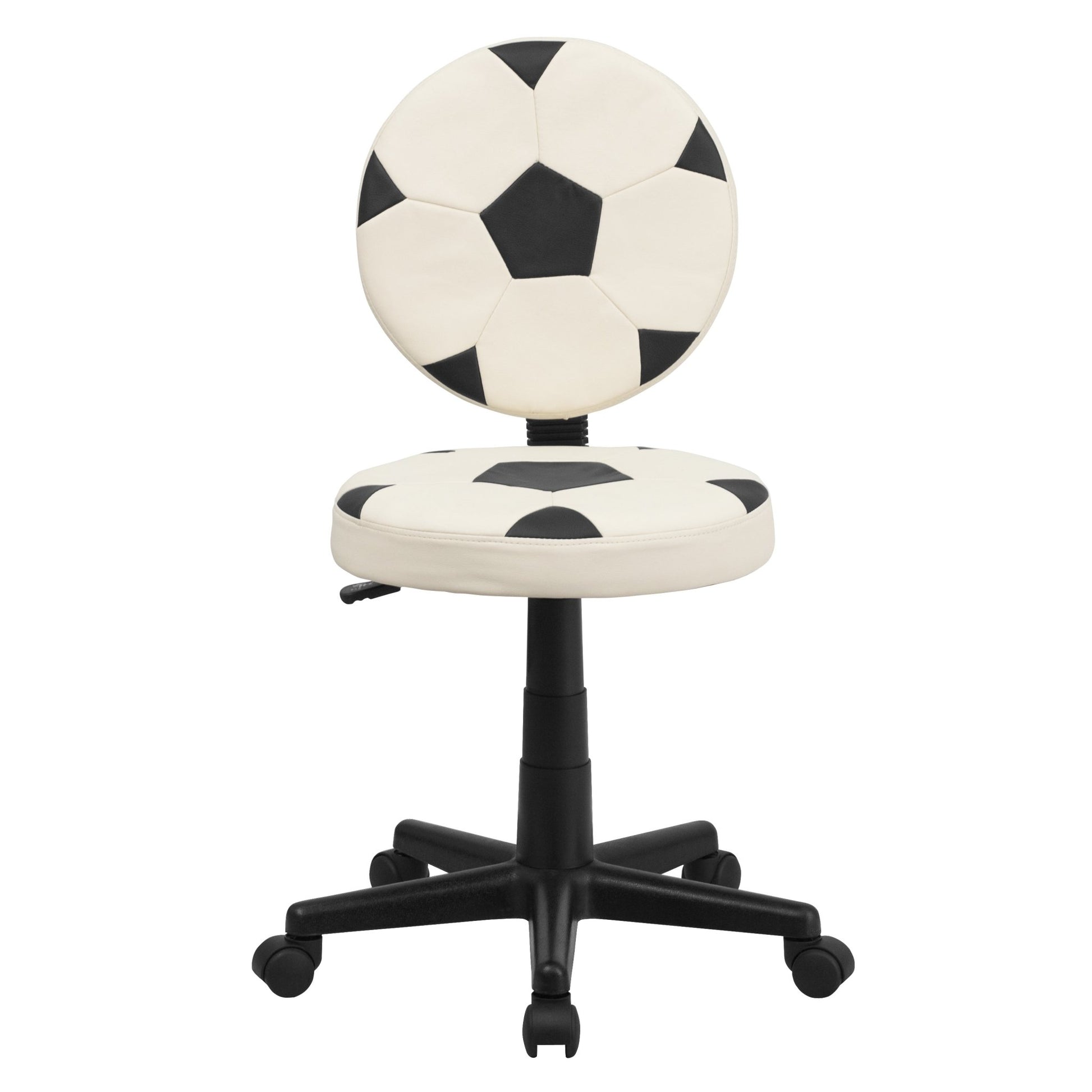 Billy Soccer Swivel Task Office Chair by Flash Furniture - SchoolOutlet