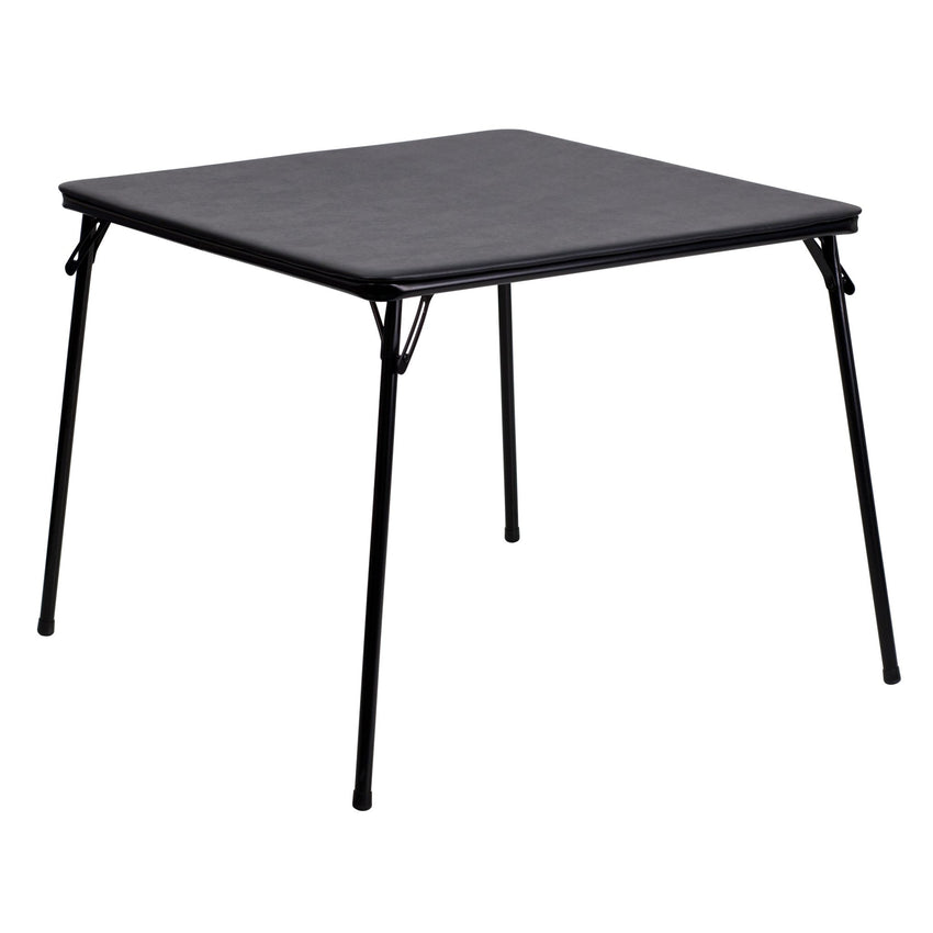 Madelyn Folding Card Table - Lightweight Portable Folding Table with Collapsible Legs by Flash Furniture - SchoolOutlet