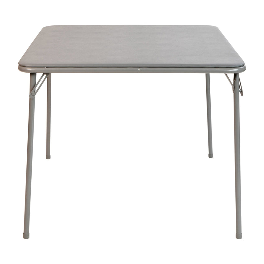 Madelyn Folding Card Table - Lightweight Portable Folding Table with Collapsible Legs by Flash Furniture - SchoolOutlet