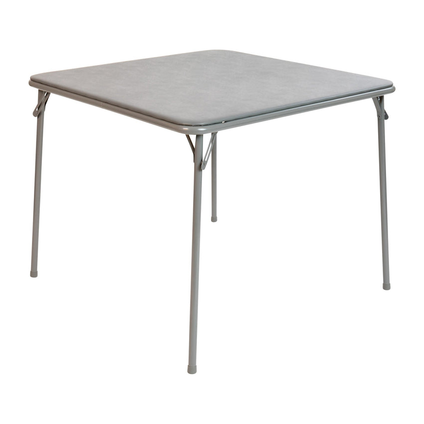 Madelyn Folding Card Table - Lightweight Portable Folding Table with Collapsible Legs by Flash Furniture - SchoolOutlet