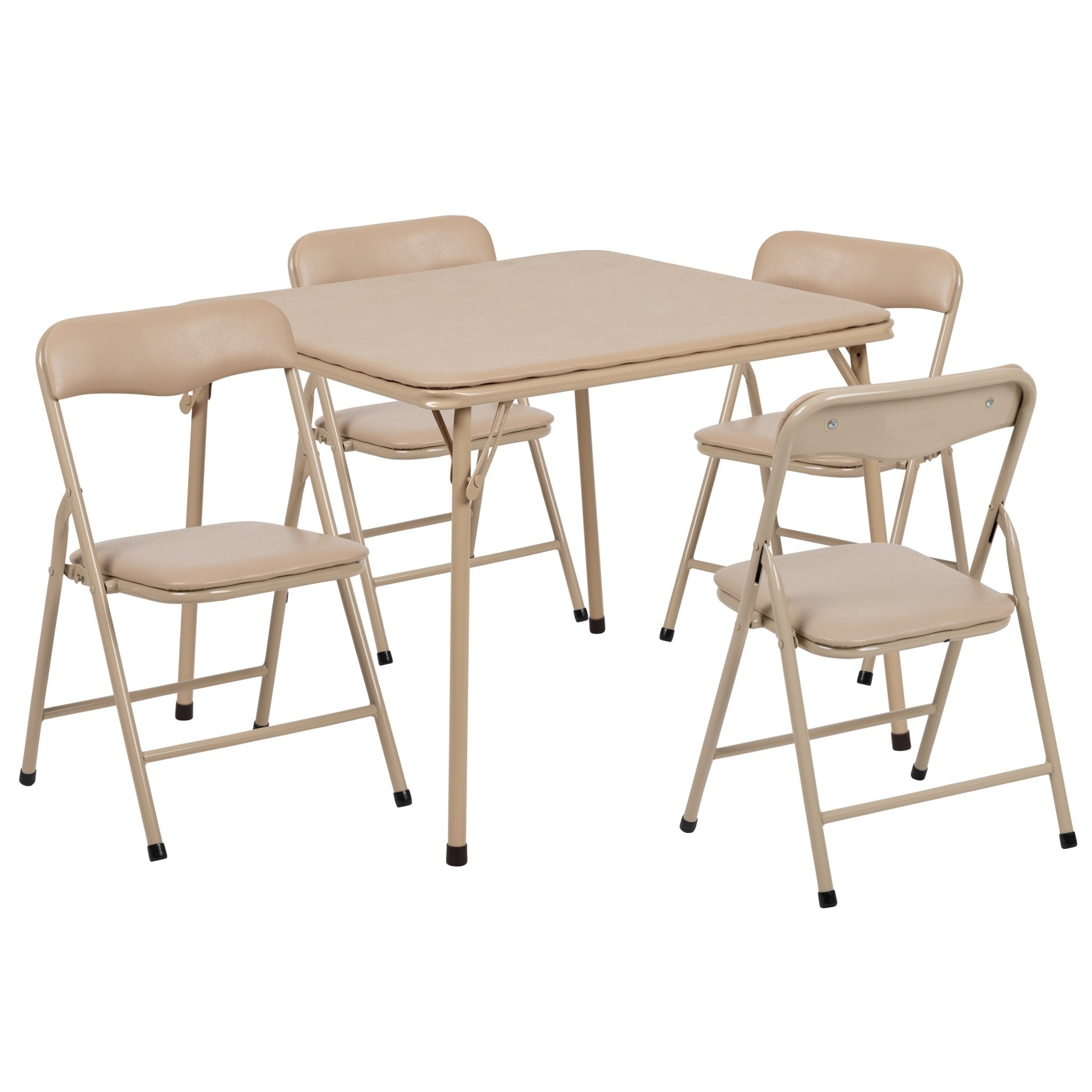 Children's 5 piece table and chair set on sale