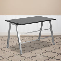 Hoover High Profile Desk by Flash Furniture