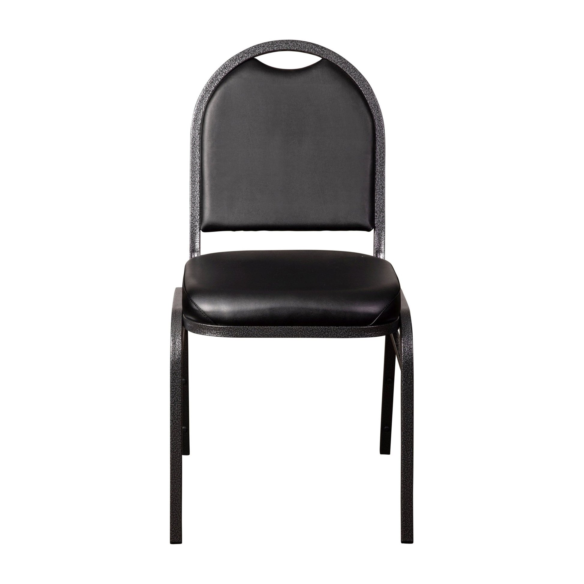 HERCULES Series Dome Back Stacking Banquet Chair - Commercial Grade 500 LB. Capacity by Flash Furniture - SchoolOutlet