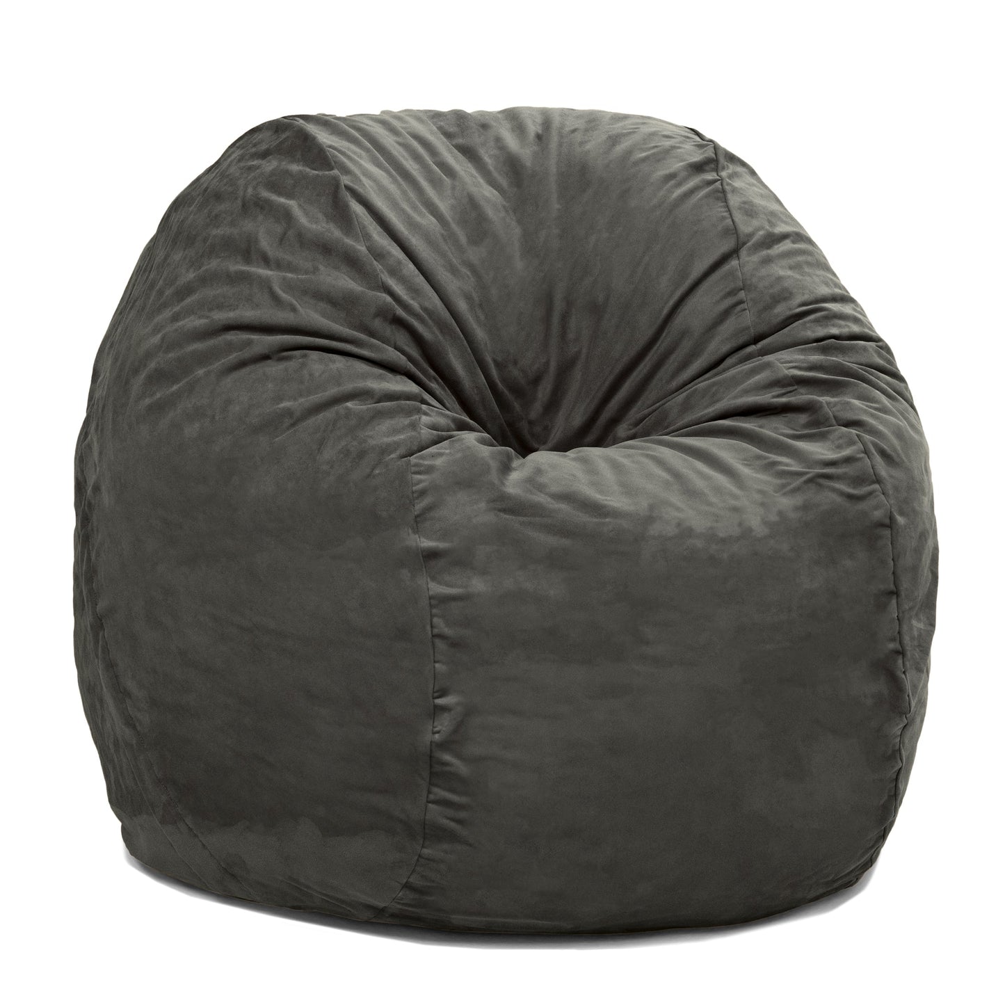 Jaxx Saxx 4 Foot Round Bean Bag w/ Removable Cover (10841) - SchoolOutlet