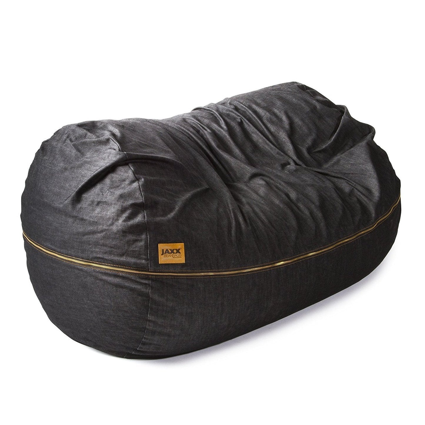 Jaxx 7 Foot Giant Bean Bag Sofa (16076) - SchoolOutlet