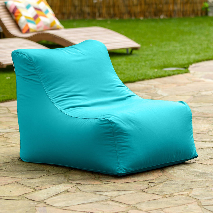 Jaxx Ponce Outdoor Bean Bag Chair (16390) - SchoolOutlet