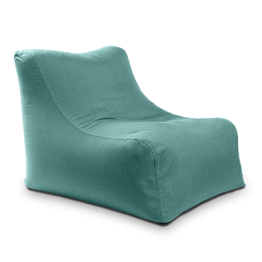 Jaxx Ponce Outdoor Bean Bag Chair (16390) - SchoolOutlet