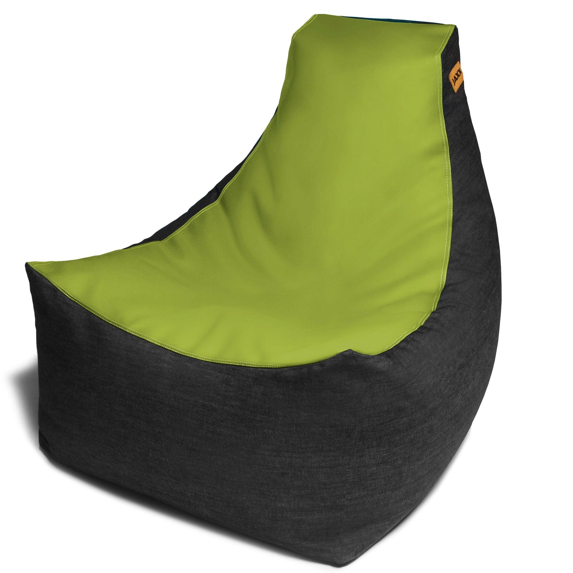 Jaxx Pixel Gamer Bean Bag Chair (17177) - SchoolOutlet
