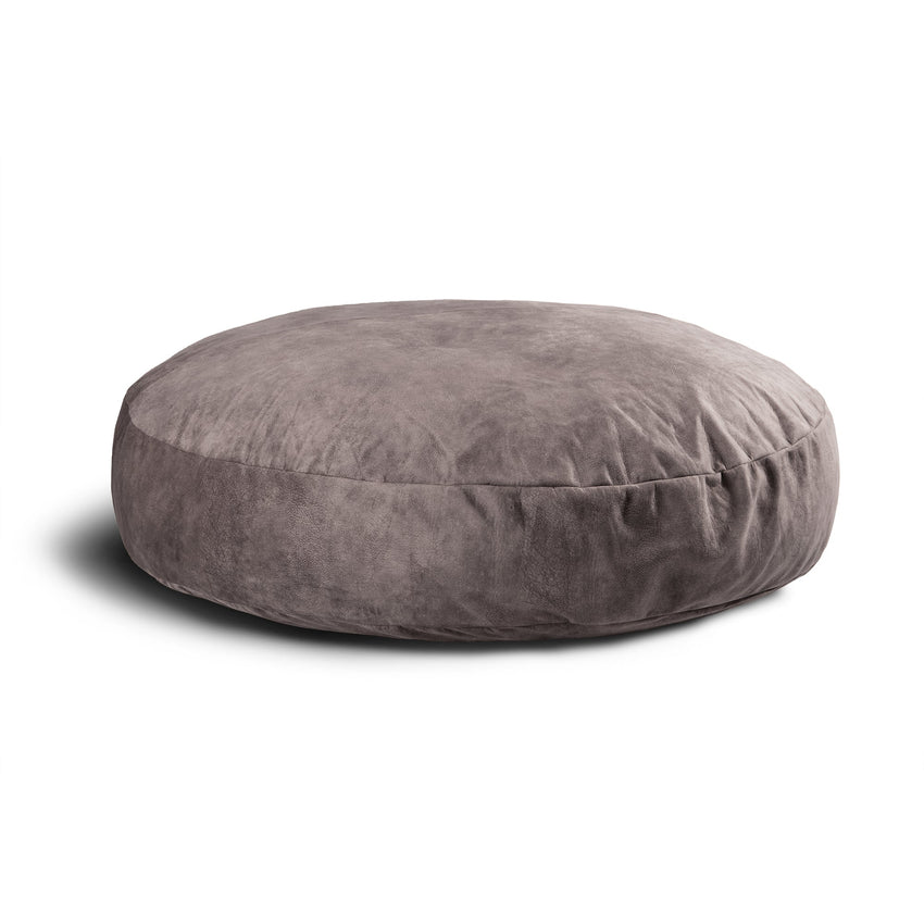 Jaxx 6 Foot Cocoon - Giant Bean Bag for Adults - Padded Microvelvet (17975) - SchoolOutlet