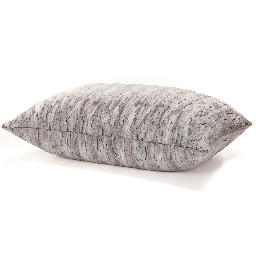 Jaxx Pillow Saxx 3.5 Foot Giant Décor Floor Pillow - Premium Luxe Fur (18613) - SchoolOutlet