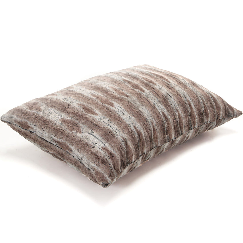 Jaxx Pillow Saxx 3.5 Foot Giant Décor Floor Pillow - Premium Luxe Fur (18613) - SchoolOutlet