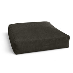 Jaxx Brio Large Décor Floor Pillow / Meditation Yoga Cushion, Plush Microvelvet (18680)