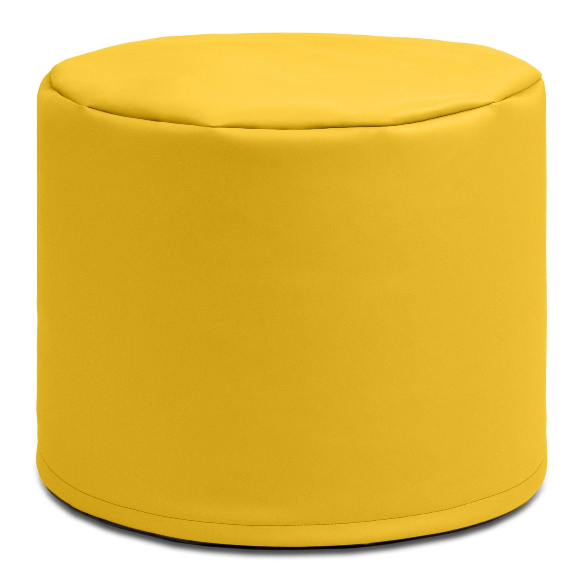 Jaxx Mallo Modular Pouf Classroom Bean Bag Seat - Premium Vinyl (19334) - SchoolOutlet