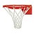 Jaypro The Church Yard Fixed Series Basketball System 36"H x 48"W - Acrylic Board (400 - AC - FG) - SchoolOutlet