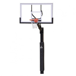 Jaypro The Church Yard Fixed Series Basketball System 36"H x 48"W- Acrylic Board (400-AC-FG)