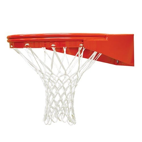 Jaypro Basketball System - Gooseneck (5 - 9/16" Pole with 6 ft. Offset) - 72" Acrylic Backboard (656 - AC - XX) - SchoolOutlet