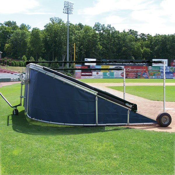 Jaypro Sports Batting Cages - Big League Series - Bomber Pro (BBGS - 18XX) - SchoolOutlet