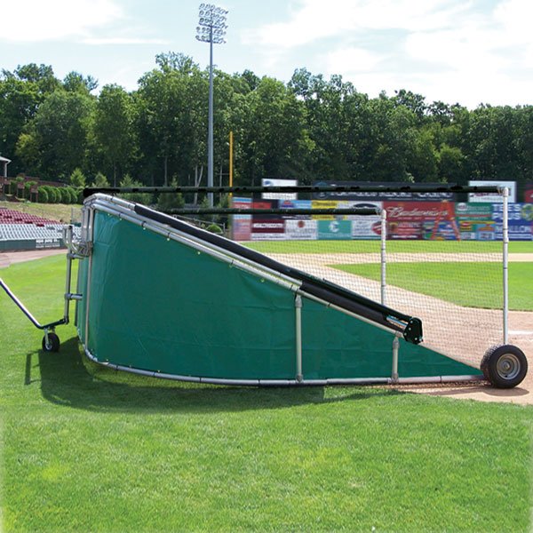 Jaypro Sports Batting Cages - Big League Series - Bomber Pro (BBGS - 18XX) - SchoolOutlet