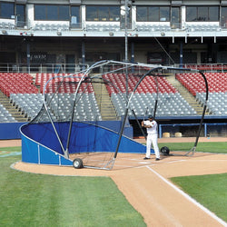 Jaypro Sports Batting Cages - Big League Series - Bomber Pro (BBGS-18XX)